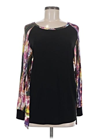 Joseph Ribkoff Long Sleeve Blouse (view 1)