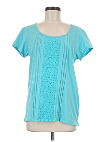 Riders by Lee Short Sleeve Top (view 1)