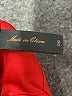 BCBGMAXAZRIA 100% Polyester Red Cocktail Dress Size 6 - photo 8