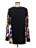 Joseph Ribkoff Black Long Sleeve Blouse Size 8 - photo 2