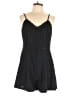 Shein Curve Solid Black Romper Size 14 Plus (1) - photo 1