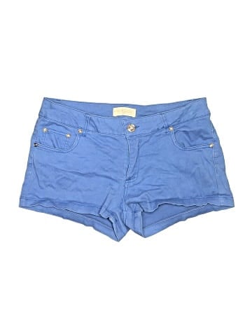 Miss Morena Denim Shorts (view 1)