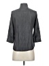 Foxcroft Gray 3/4 Sleeve Button-Down Shirt Size 0 (petite) - photo 2