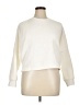 Athleta Ivory Sweatshirt Size L - photo 1