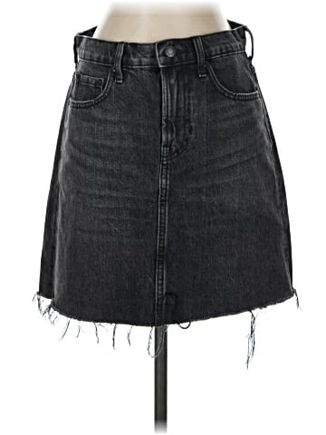 Everlane Denim Skirt (view 1)