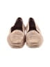 Donald J Pliner Metallic Gold Flats Size 6 1/2 - photo 2