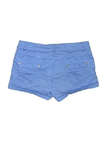 Miss Morena Denim Shorts (view 2)