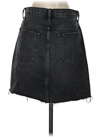 Everlane Denim Skirt (view 2)