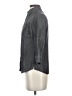 Foxcroft Gray 3/4 Sleeve Button-Down Shirt Size 0 (petite) - photo 5