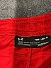 Under Armour Solid Red Athletic Shorts Size M (youth) - photo 3