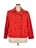 Lands' End Red Coat Size 22 - photo 1