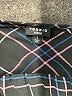 Torrid 100% Polyester Black Short Sleeve Blouse Size 1X Plus (1) - photo 7