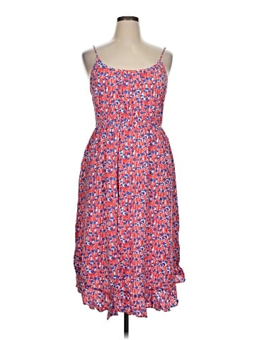 J.Crew Factory Store Casual Dress (view 1)