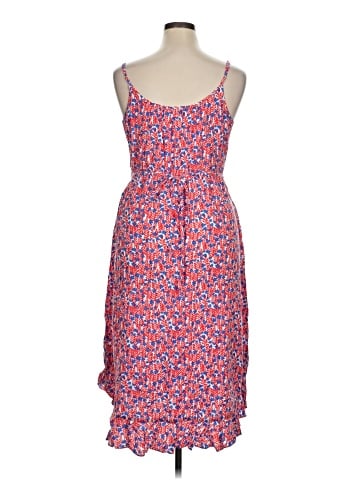 J.Crew Factory Store Casual Dress (view 2)
