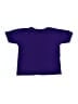 Op Print Purple Short Sleeve T-Shirt Size 4 - 5 - photo 2