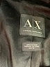 Armani Exchange Black Wool Coat Size XS - photo 6