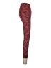 Lululemon Athletica Print Red Leggings Size 4 - photo 4