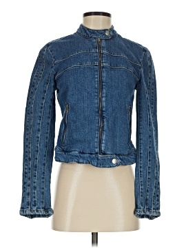 We The Free Denim Jacket
