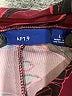 Apt. 9 Burgundy Casual Dress Size L - photo 4