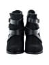 Shoedazzle Black Ankle Boots Size 9 - photo 2