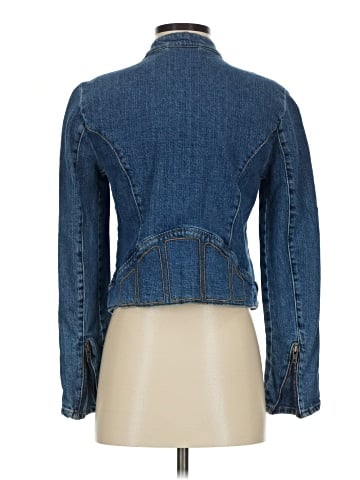 We the Free Denim Jacket (view 2)