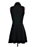 Unbranded Black Casual Dress Size S (estimated) - photo 2