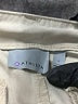 Athleta Solid Green Tan Khaki Shorts Size 4 - photo 3