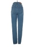 Madewell Solid Blue Jeans Size 25 waist (tall) - photo 2