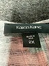 Karen Kane Gray Pullover Sweater Size 2X - photo 7