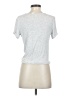 Neely Silver Short Sleeve T-Shirt Size XS - photo 2