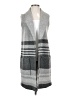 Max Studio Gray Vest Size S - photo 1