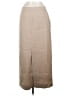 Vince. Solid Tan Formal Skirt Size 6 - photo 2