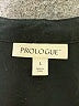 prologue 100% Polyester Black Long Sleeve Blouse Size L - photo 7