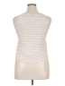 Forever 21 Ivory Sleeveless Top Size L - photo 2