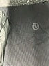Lululemon Athletica Solid Black Athletic Shorts Size 6 (estimated) - photo 3