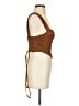 Unbranded Brown Bodysuit Size S - photo 4