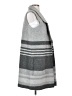 Max Studio Gray Vest Size S - photo 4