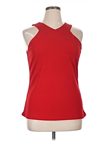 Lauren by Ralph Lauren Sleeveless Top (view 1)