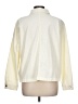 Eileen Fisher Ivory Jacket Size L - photo 2