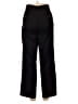 Perry Ellis Solid Black Casual Pants Size 16 - photo 2