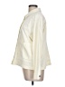 Eileen Fisher Ivory Jacket Size L - photo 5