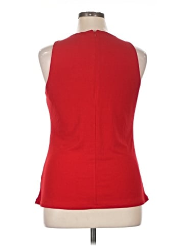 Lauren by Ralph Lauren Sleeveless Top (view 2)