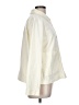 Eileen Fisher Ivory Jacket Size L - photo 4
