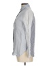 J.Crew Gray Long Sleeve Button-Down Shirt Size 6 - photo 5
