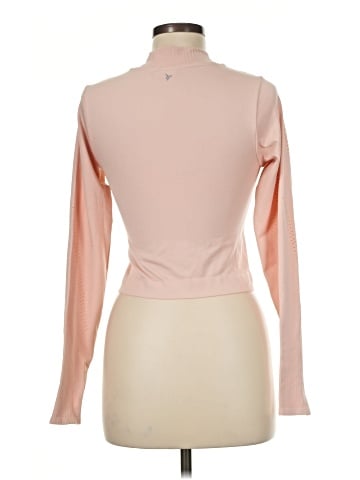 Active by Old Navy Long Sleeve Turtleneck (view 2)