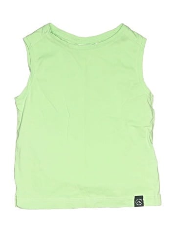 Zara Sleeveless T-Shirt (view 1)