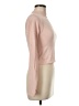 Active by Old Navy Pink Long Sleeve Turtleneck Size M - photo 4