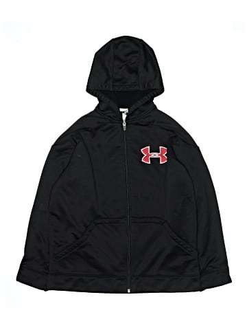 Under Armour Zip Up Hoodie (view 1)