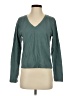 Athleta Teal Long Sleeve T-Shirt Size S - photo 1