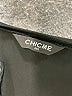 ChicMe Black Short Sleeve T-Shirt Size 2X - photo 7